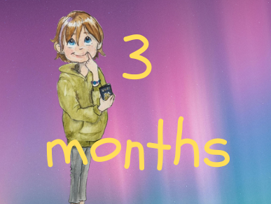 Adventurous Alex - 3-Month Subscription