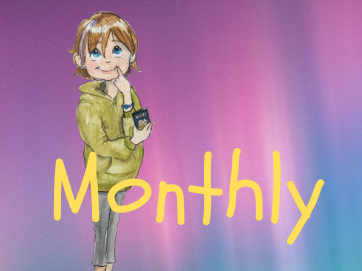 Adventurous Alex - Monthly Subscription